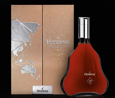Hennessy 250 Collector Blend - Litre : The Whisky Exchange