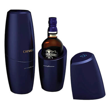Chivas Regal 18 Year Scotch Whisky Pininfarina Limited Edition 1 750ml